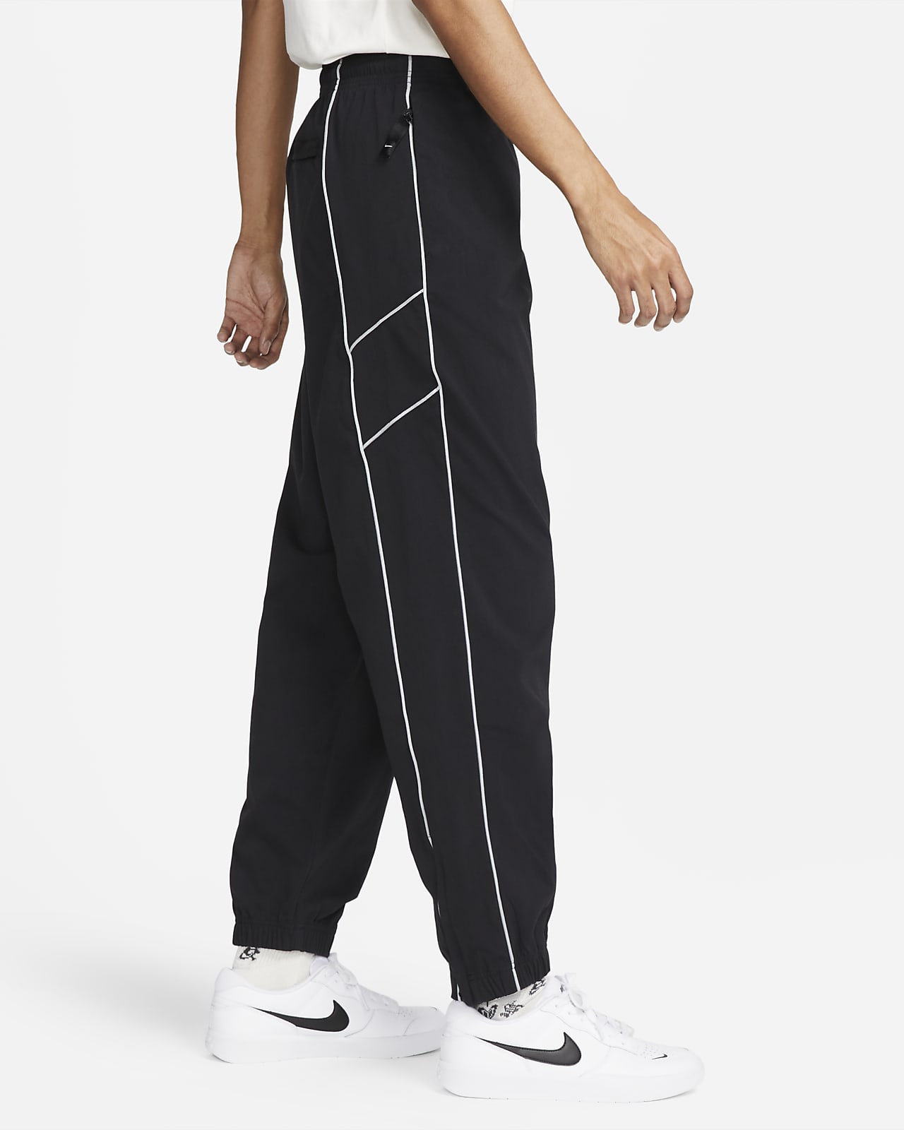 Nike Air Men's French Terry Joggers. Nike NZ