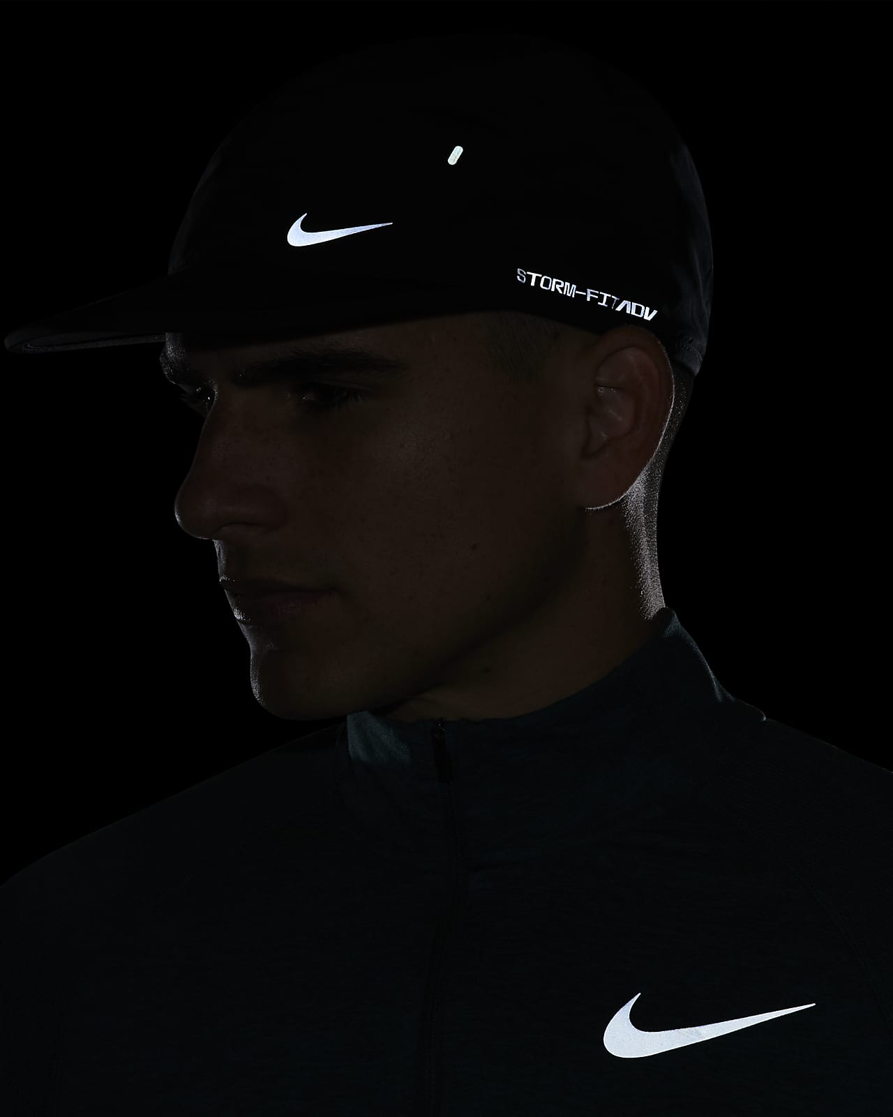 Nike Storm-FIT ADV Fly Unstructured AeroBill Cap