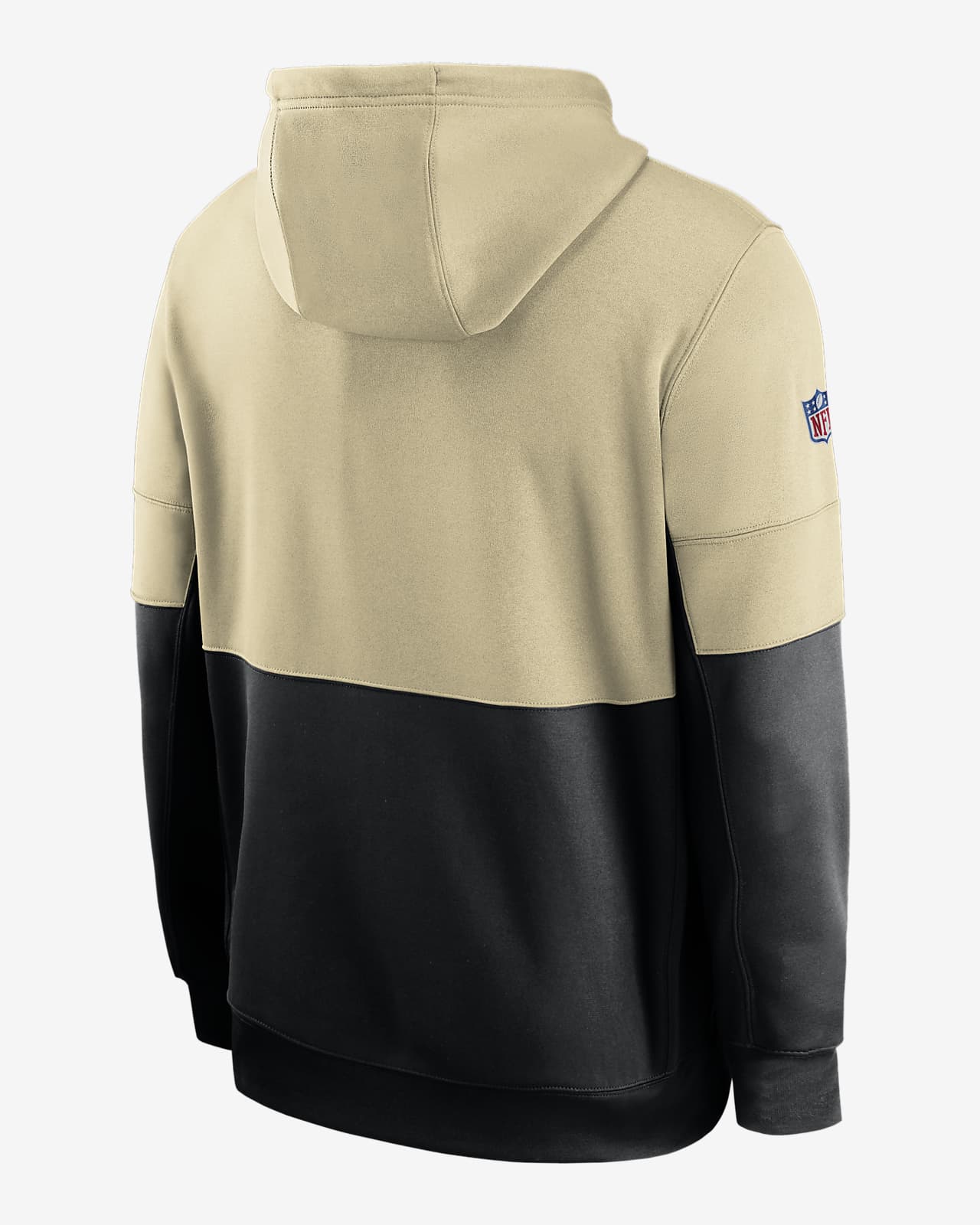 saints nike jacket