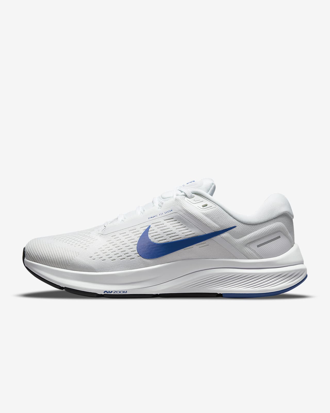 Chaussure de running Nike Air Zoom Structure 24 pour Homme. Nike LU
