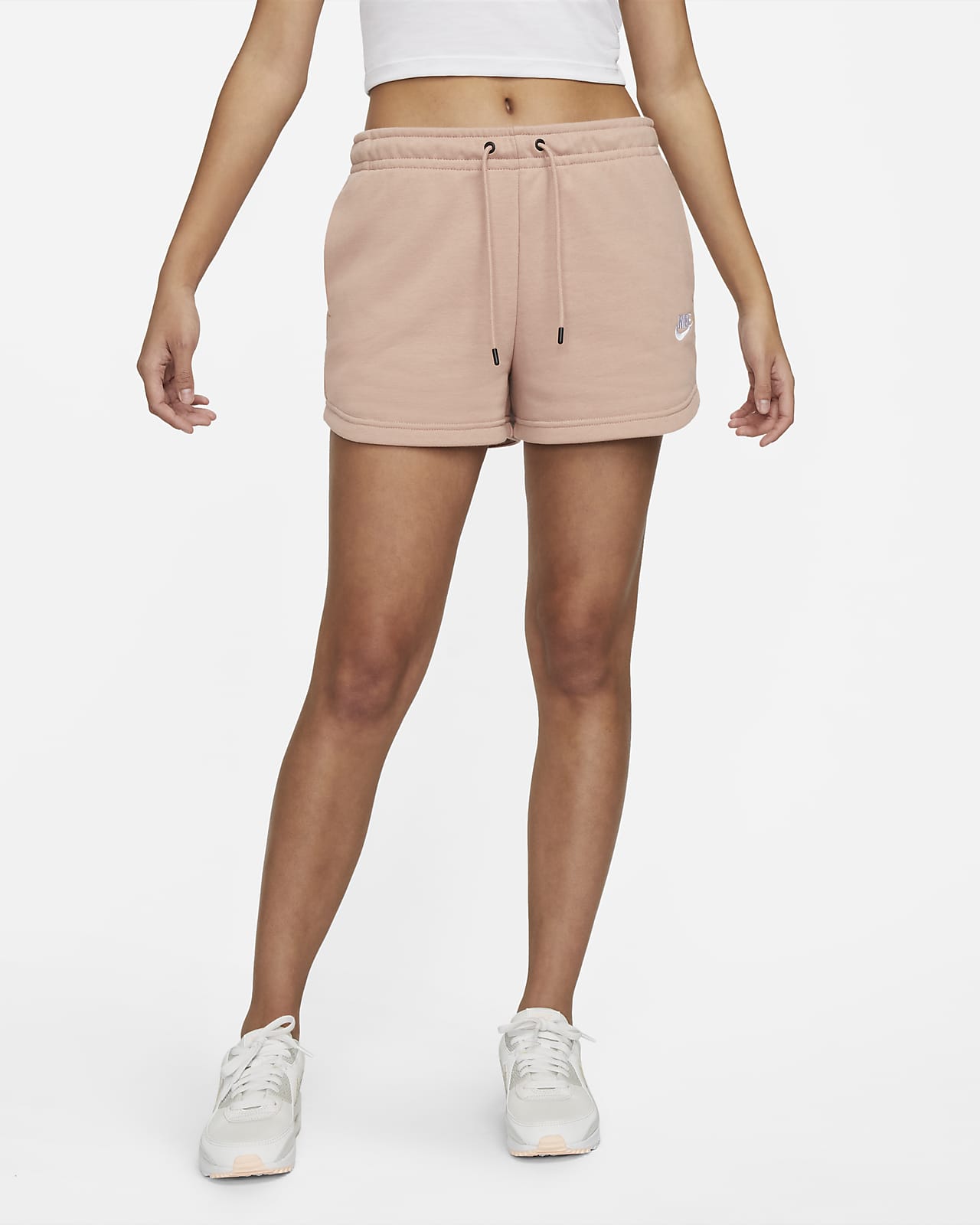French Terry Shorts. Nike LU