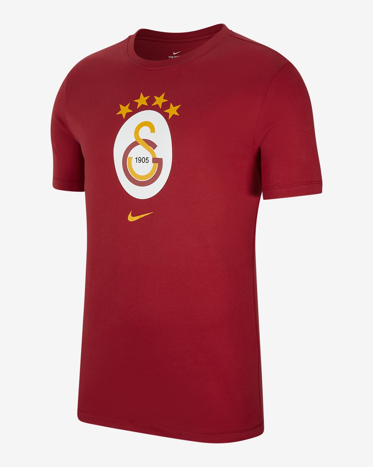Galatasaray T-shirt voor heren. Nike BE