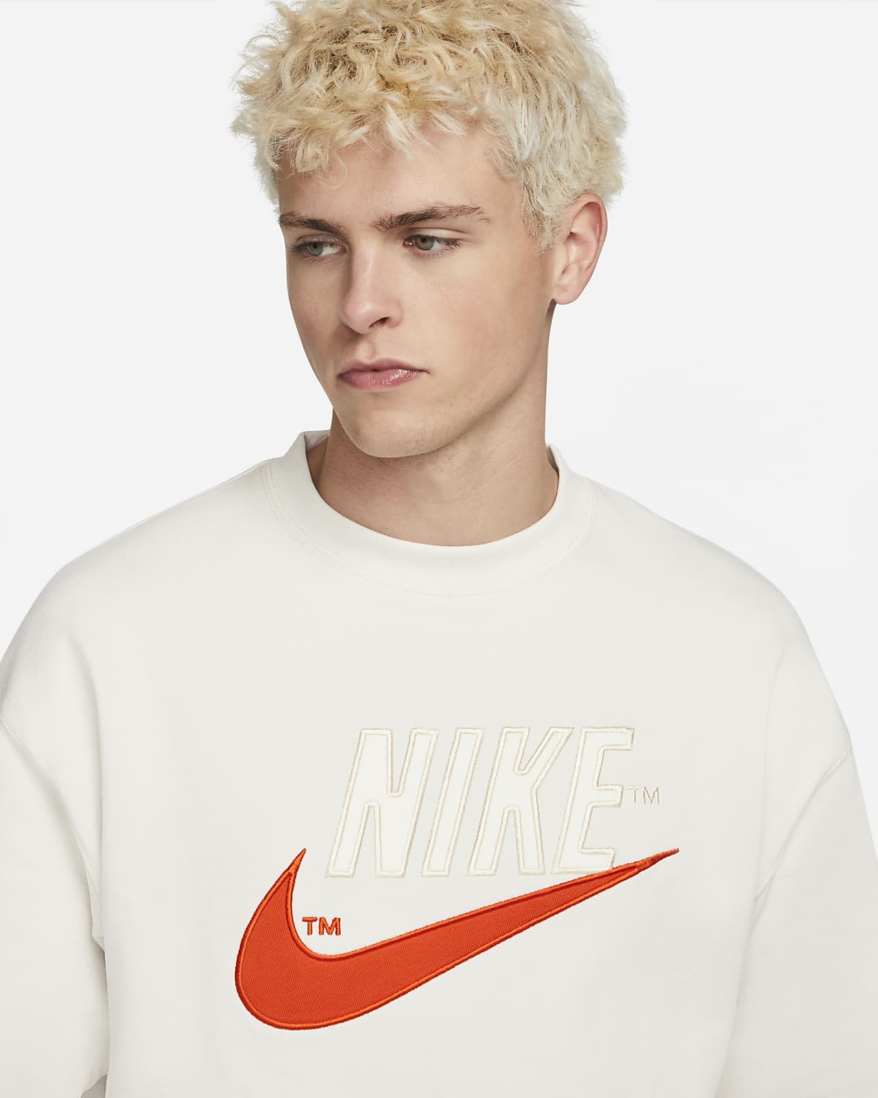 Sudadera de French Terry para hombre Nike Sportswear. Nike MX