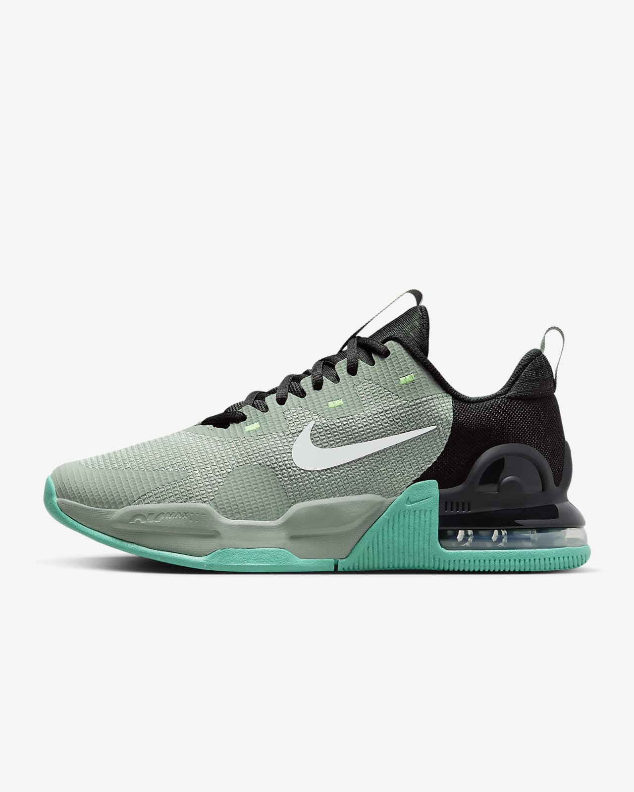 Nike air clearance max for gym