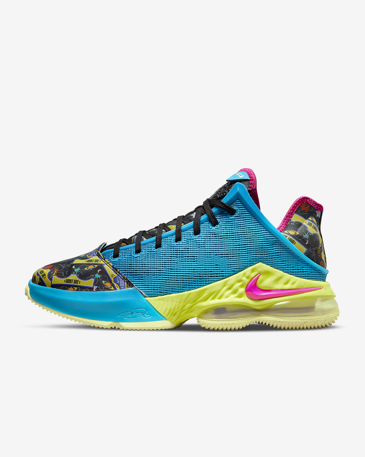 Whitney Ventileren Toegeven LeBron 19 Low Basketball Shoes. Nike.com