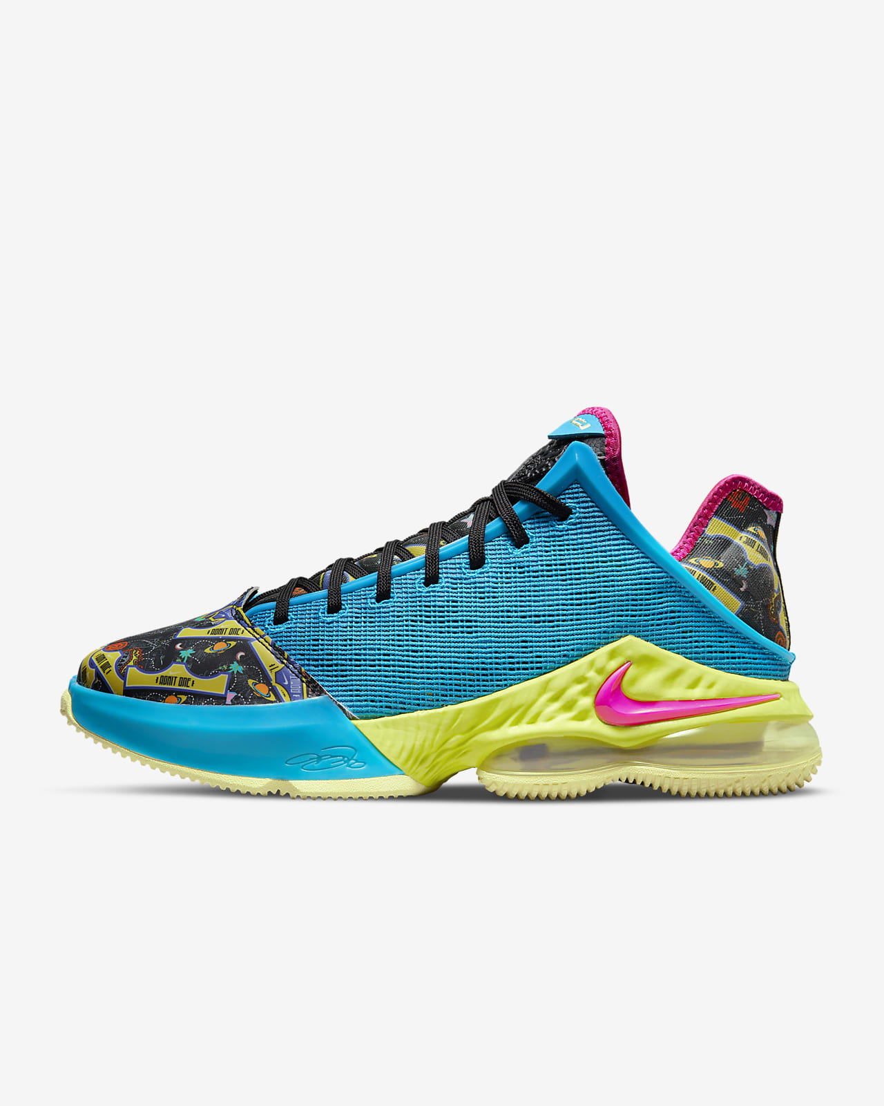 LeBron 19 Low Basketball Shoes. Nike.com