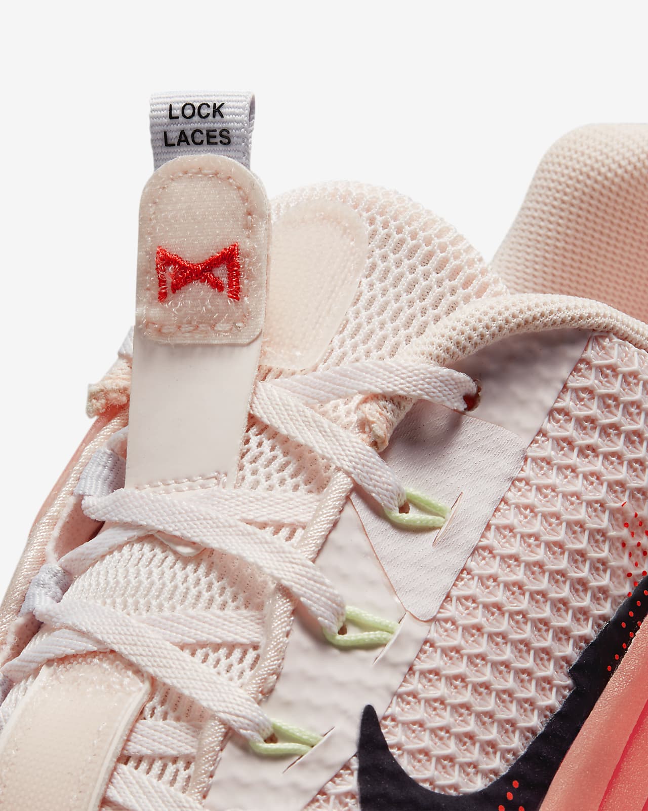 lock laces nike