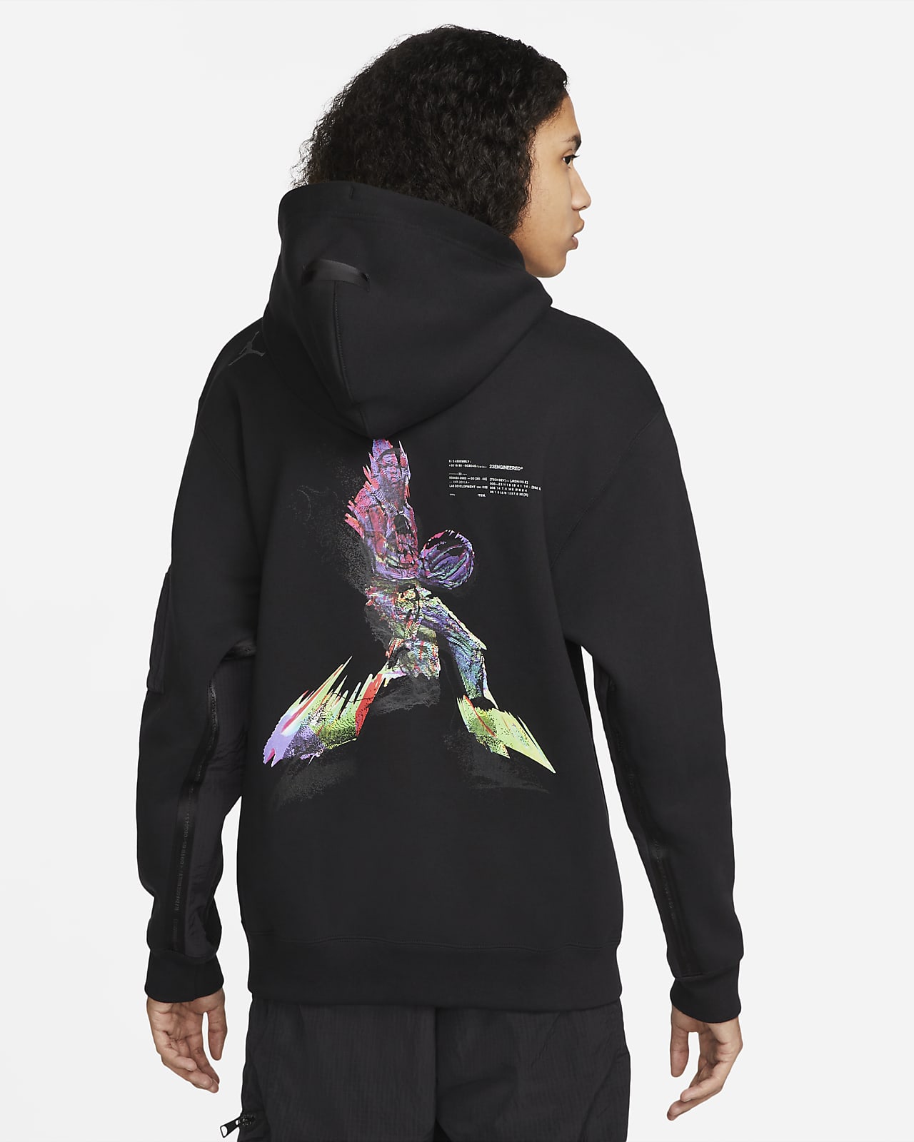 off white 23 sweatshirt