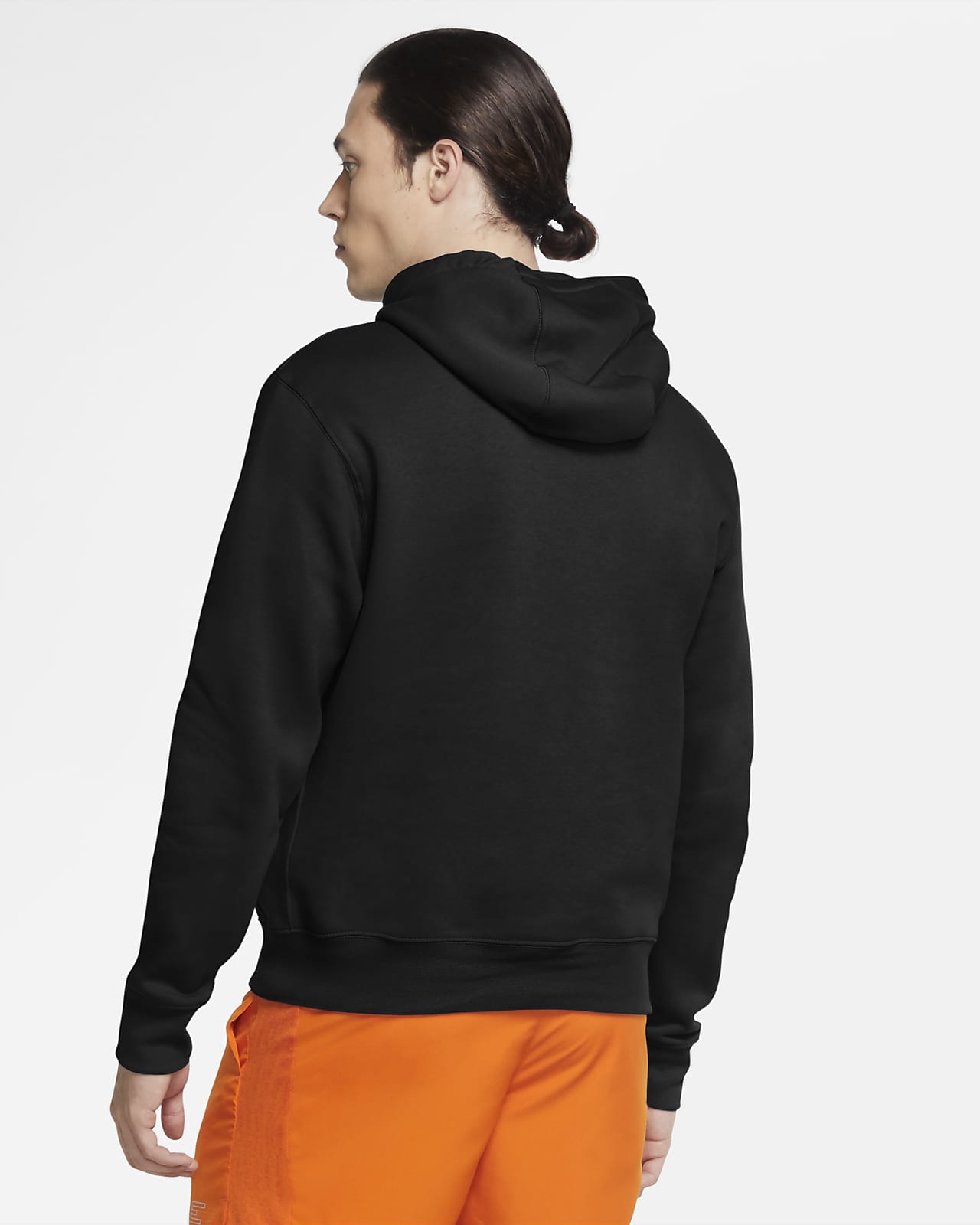 men's pullover hoodie nike sportswear club