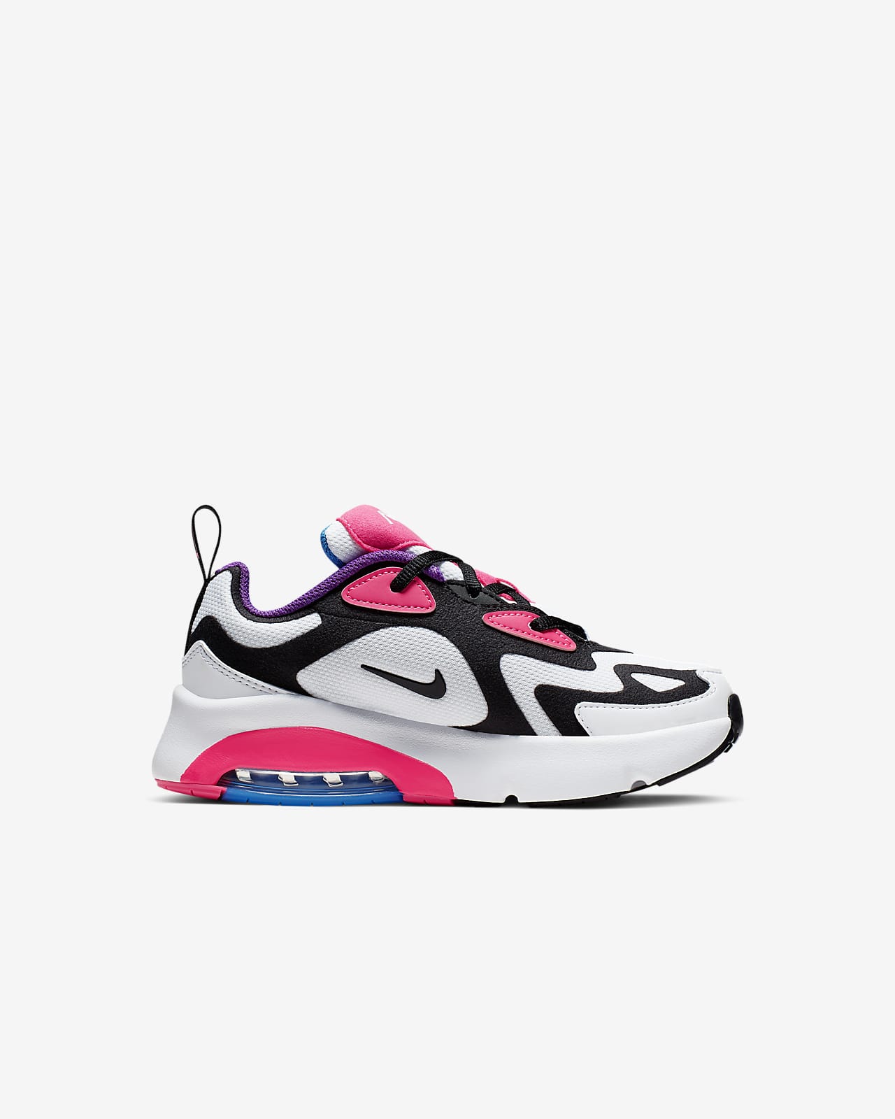 Nike Air Max 200 Younger Kids' Shoe 