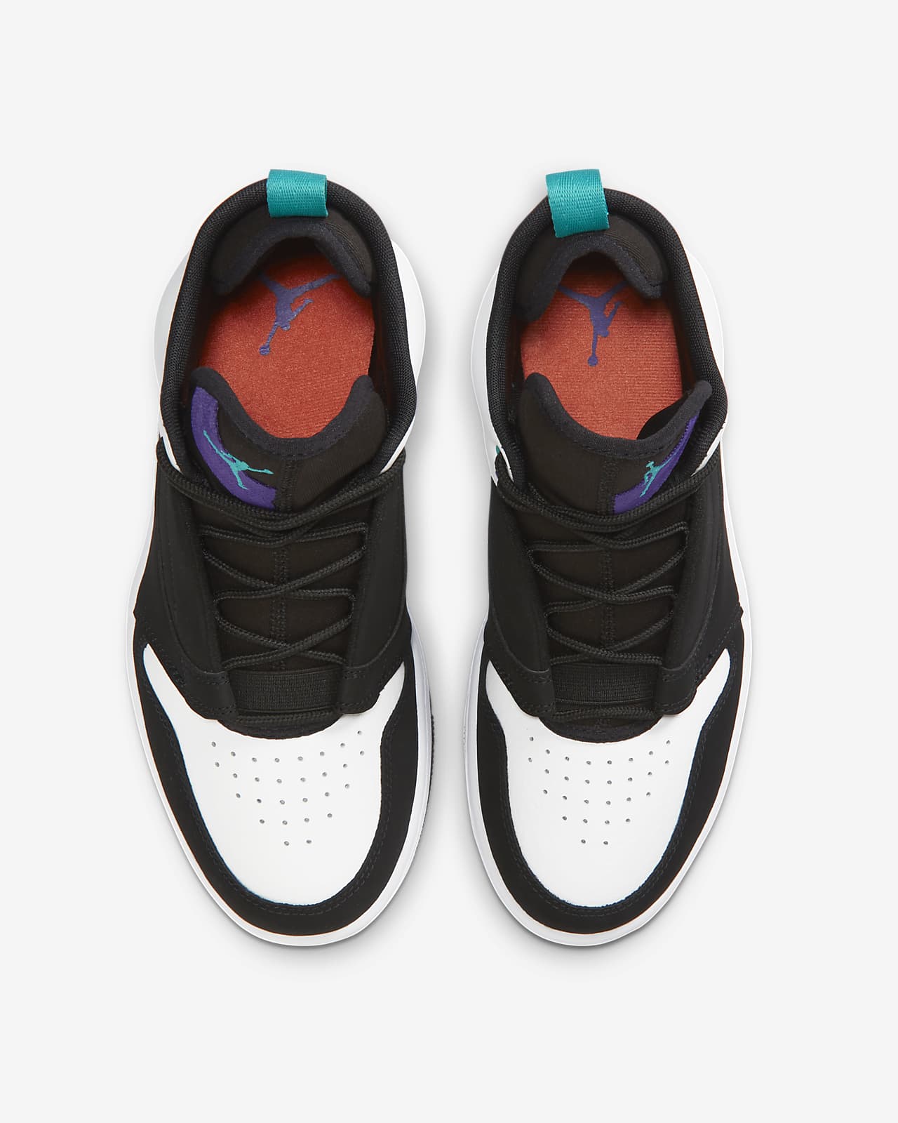 jordan fadeaway shoes release date