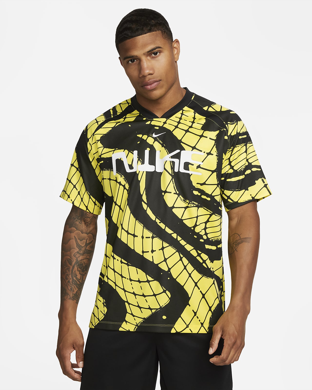 Camiseta de fútbol para hombre Nike Dri-FIT
