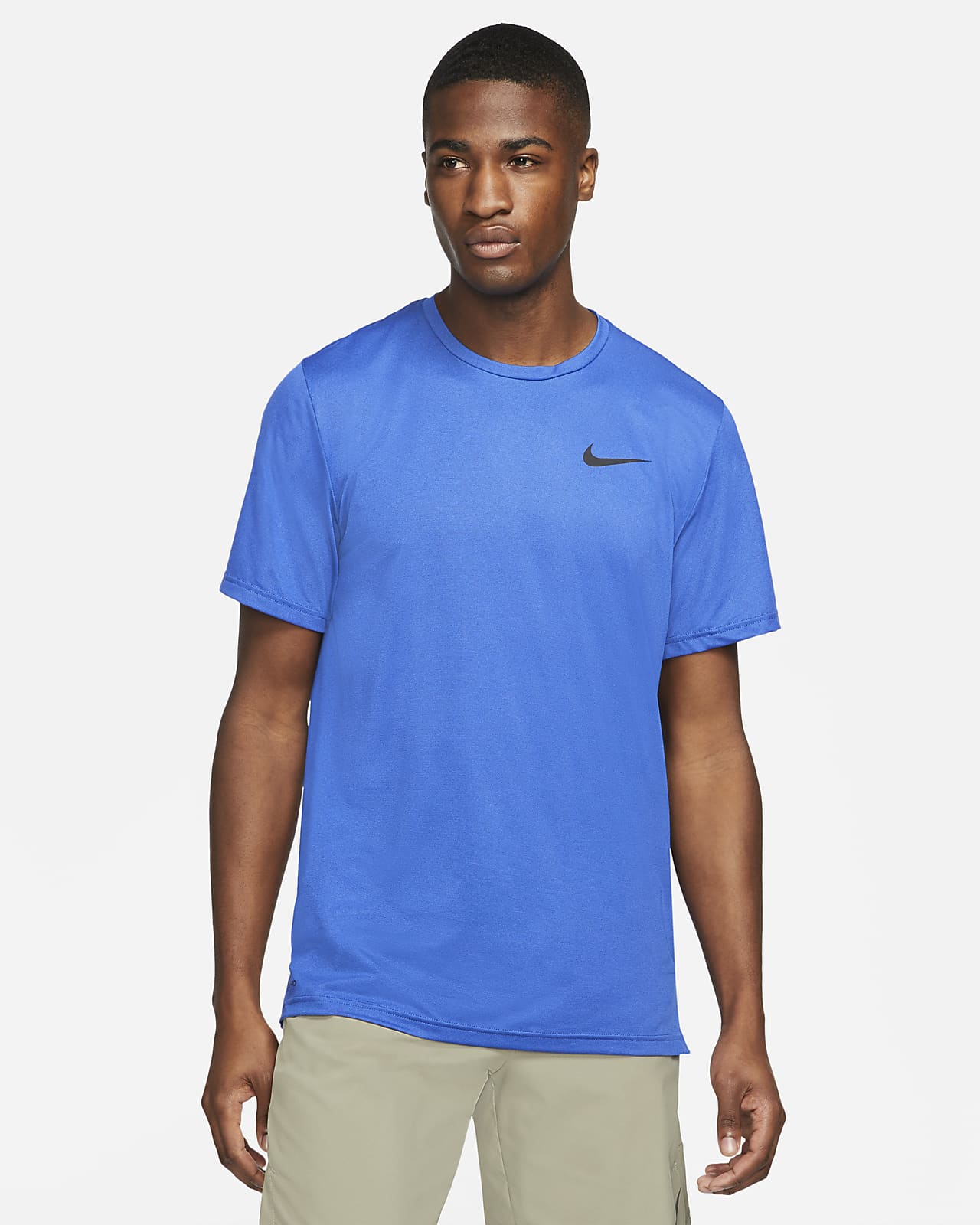 Apariencia medios de comunicación Unión Nike Pro Dri-FIT Camiseta de manga corta - Hombre. Nike ES