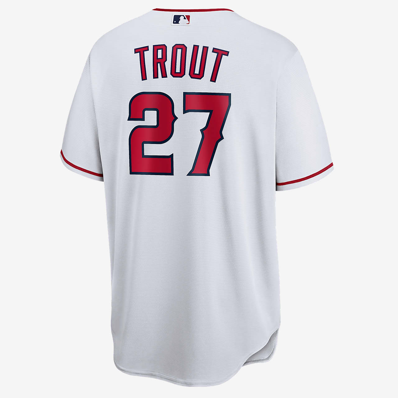 mike trout jersey amazon