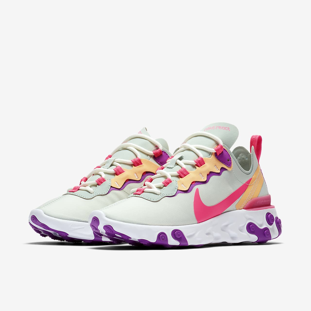 Nike React Element 55 Women S Shoe Nike No