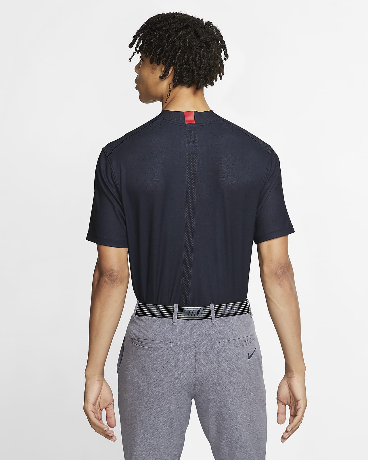 Download Nike Dri-FIT Tiger Woods Men's Mock-Neck Golf Top. Nike.com