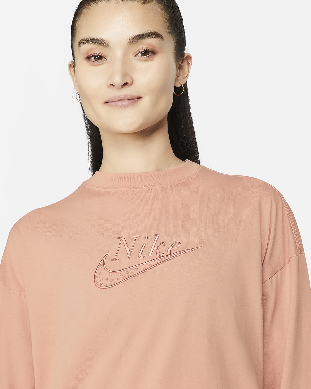 nike long top