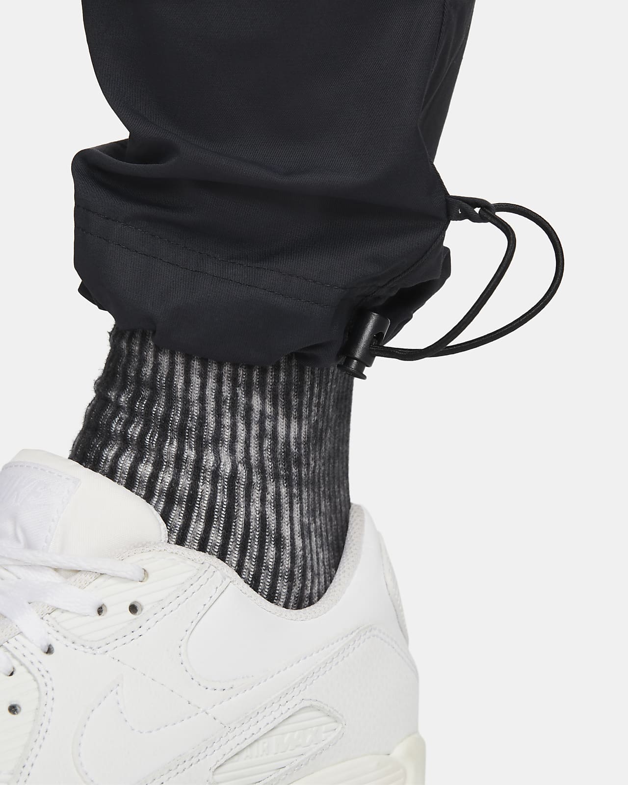Nike Sportswear Repeat Men's Woven Trousers. Nike NL