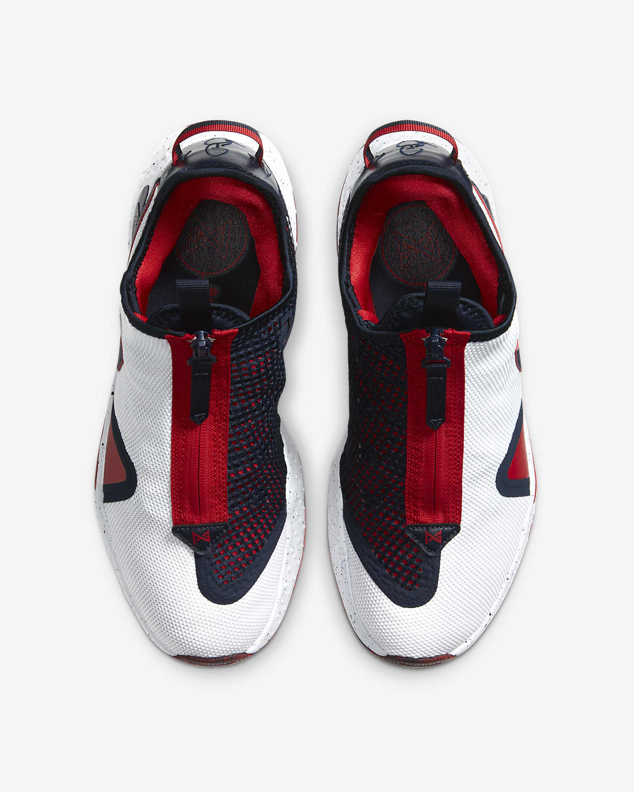nike basketball shoes 4