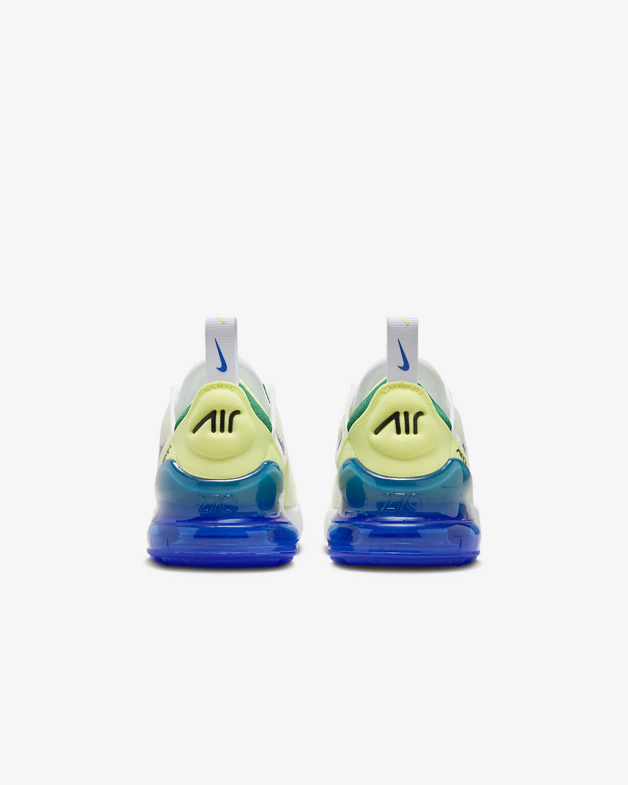 middelen bezig Renovatie Nike Air Max 270 Little Kids' Shoes. Nike.com