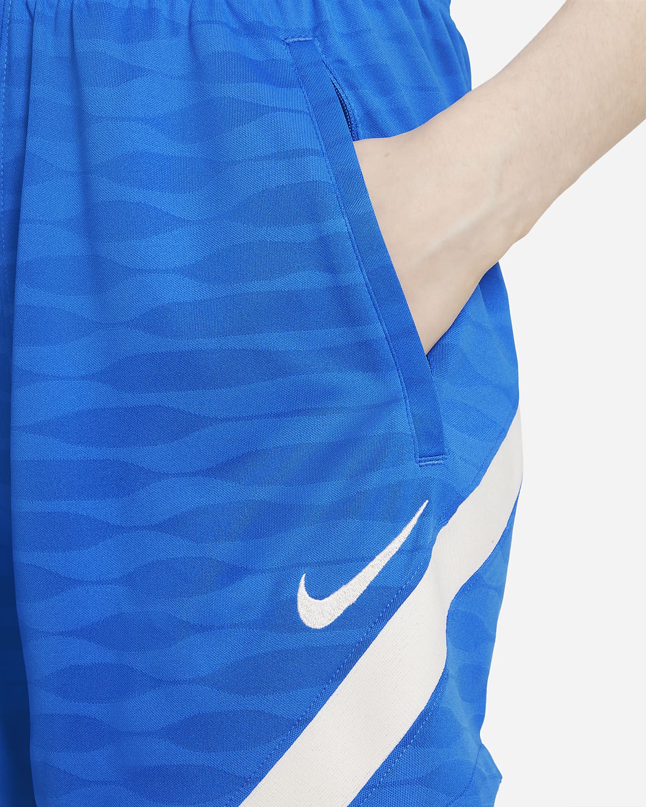 Nike Dri-FIT Football Shorts. Nike LU