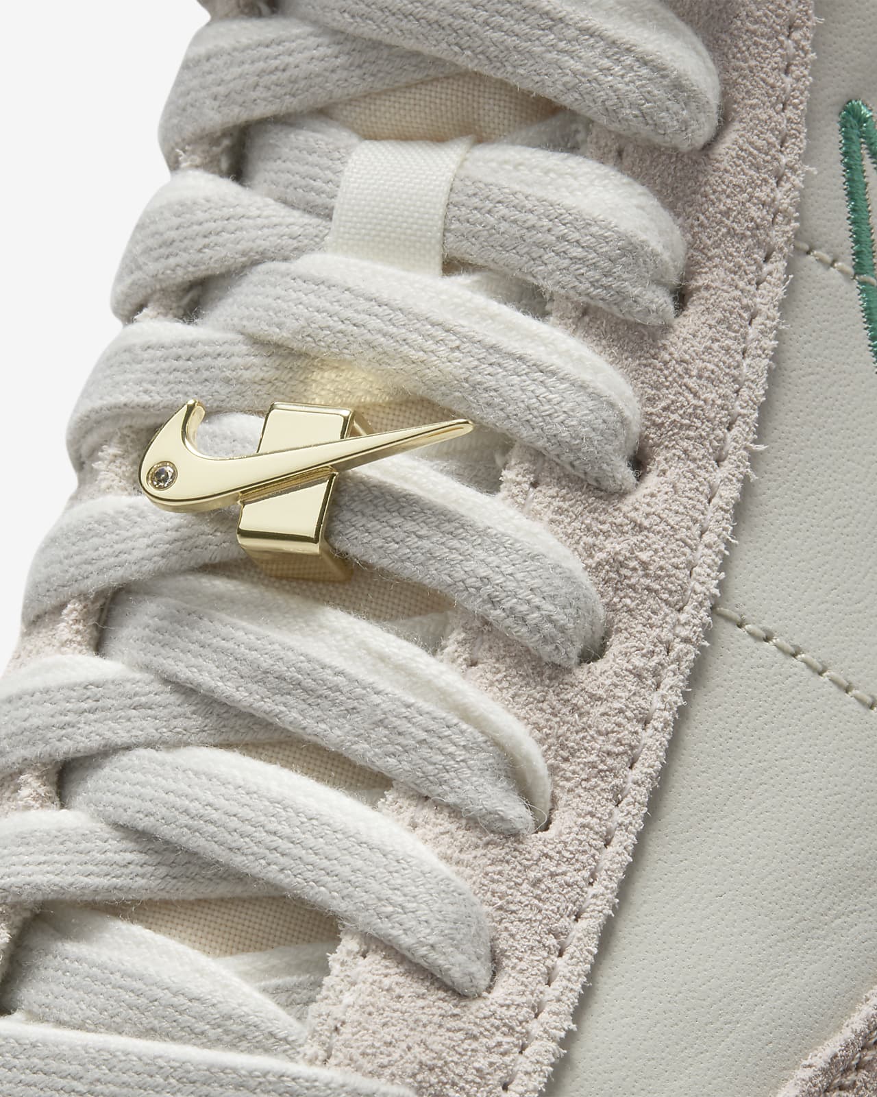 women's nike blazer mid premium casual shoes