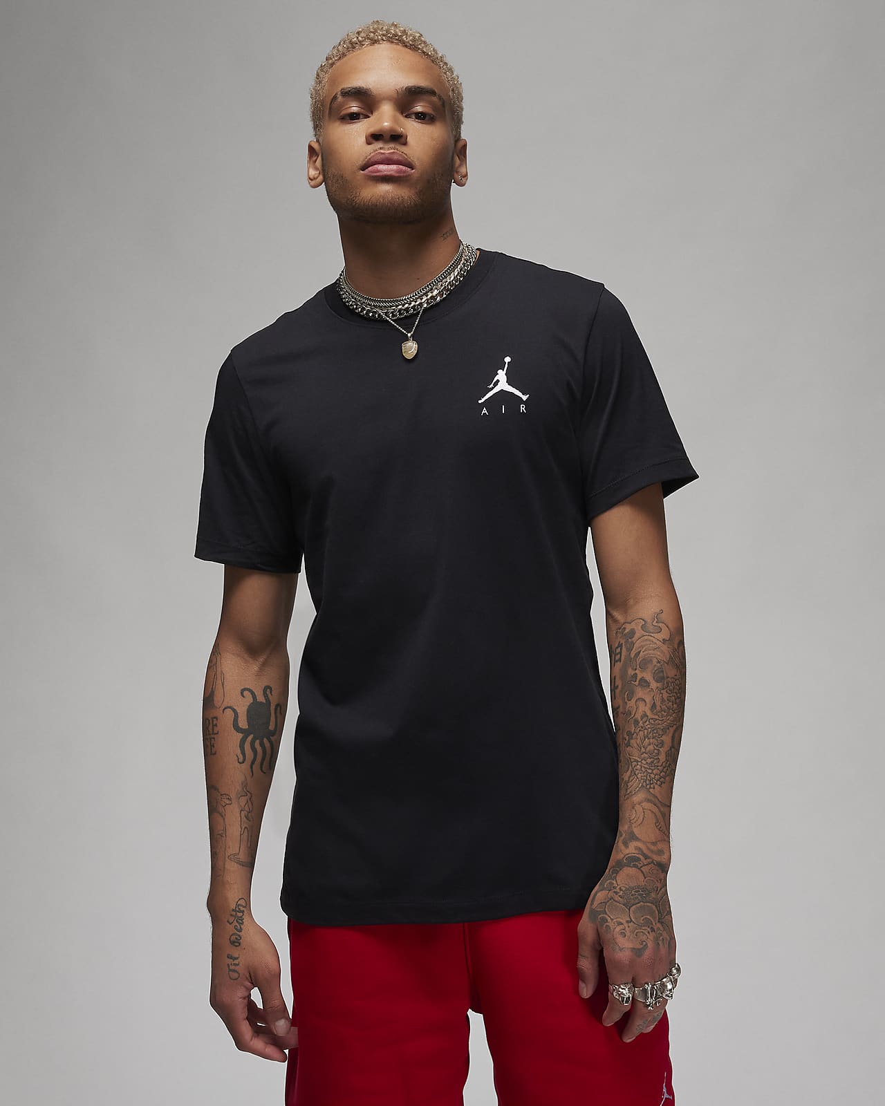 T-shirt Jordan Jumpman Air - Uomo. Nike IT