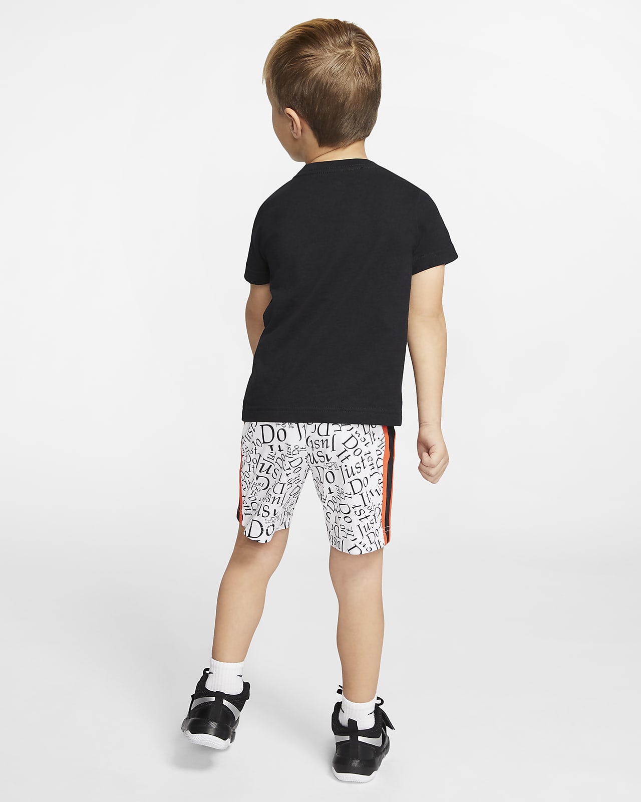 nike toddler shorts