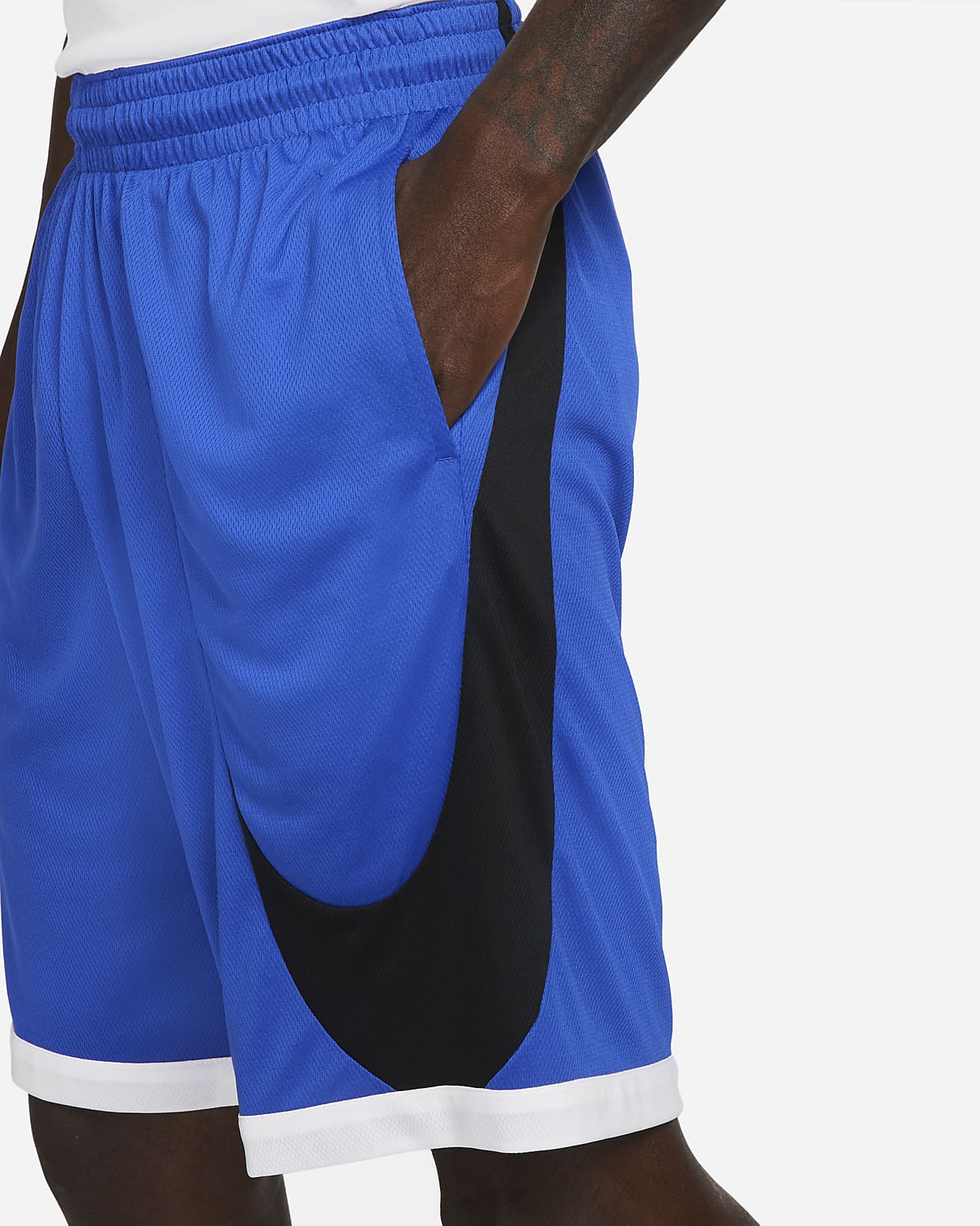Nike DriFIT Men's Basketball Shorts. Nike GB