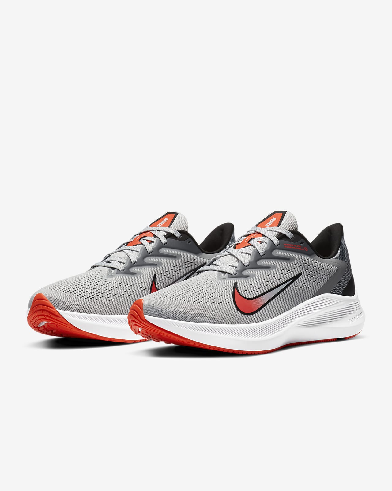 Nike Air Zoom Winflo 7 Men's Running Shoe. Nike IN