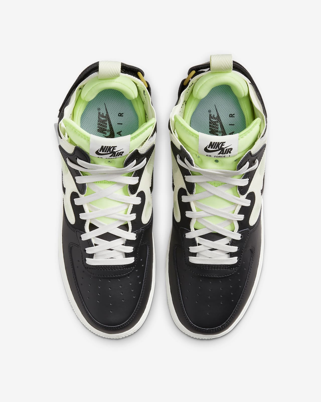 Nike Air Force 1 Mid React Herenschoenen. Nike NL