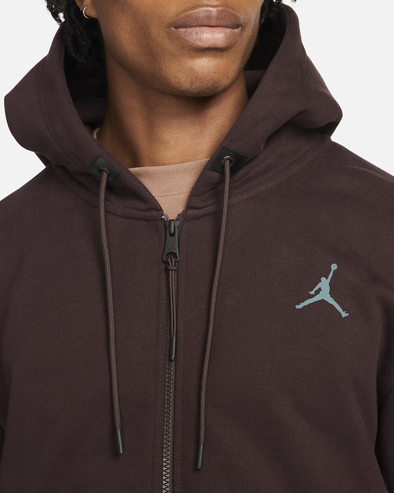 Jordan 23 Engineered Sudadera con capucha de tejido Fleece con cremallera  completa - Hombre. Nike ES