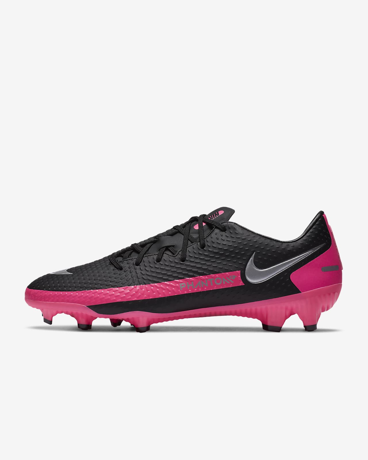 pink phantom football boots