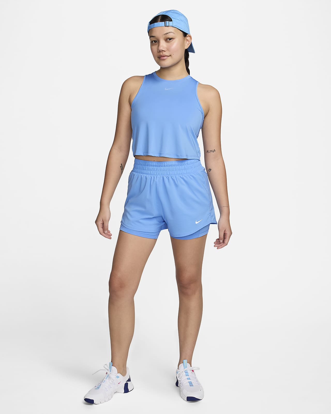 Nike One Classic Women's Dri-FIT Tank Top. Nike CH