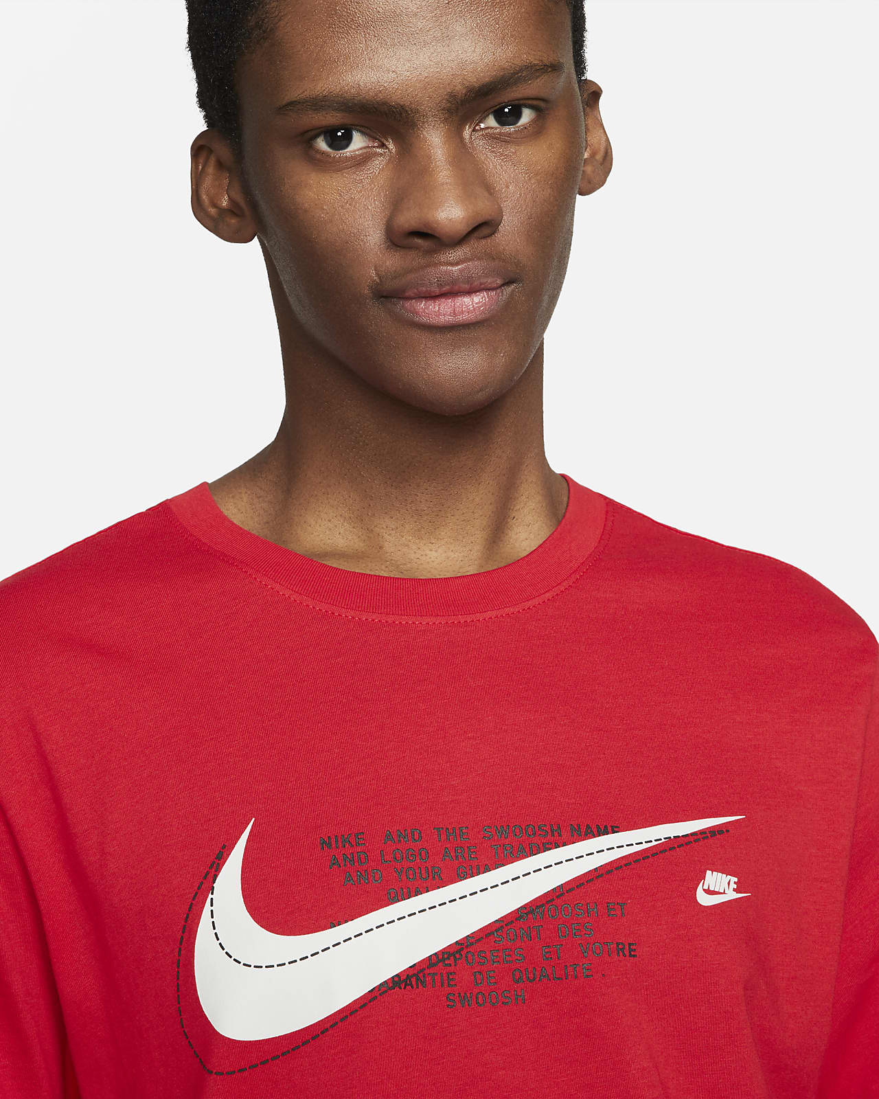 Nike Sportswear Court Men's T-Shirt. Nike HR