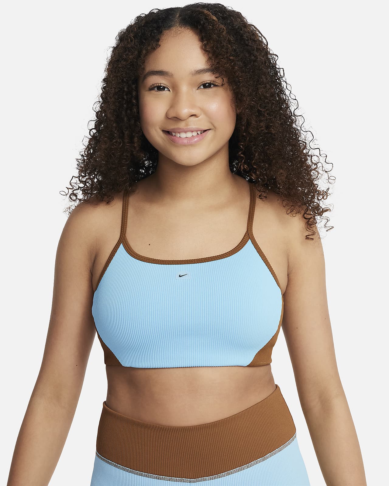 Bra deportivo para niña Nike Indy