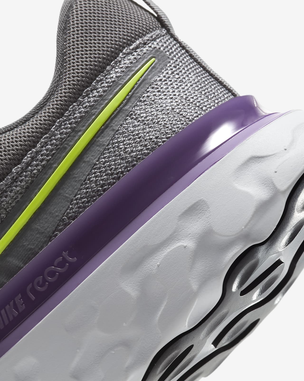 nike react mens running shoes