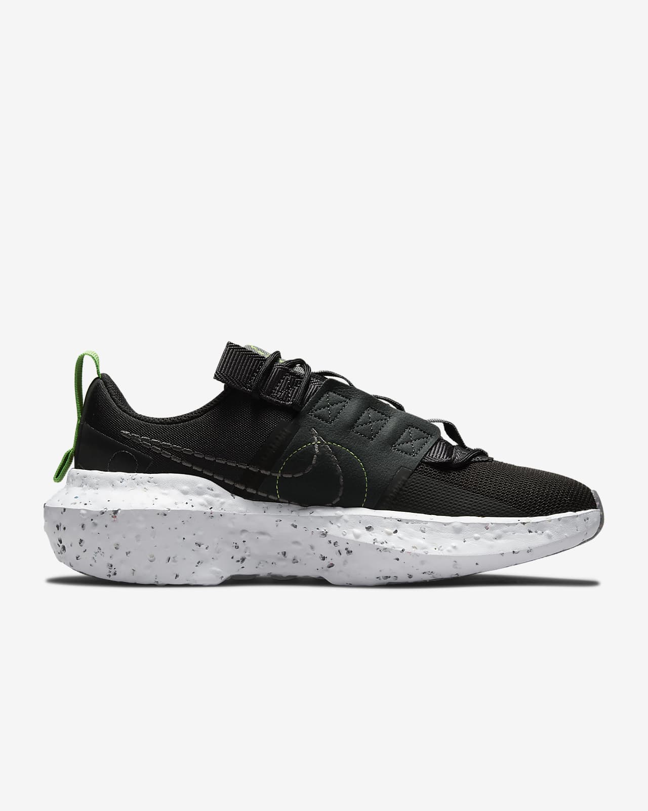 nike crater impact women's black