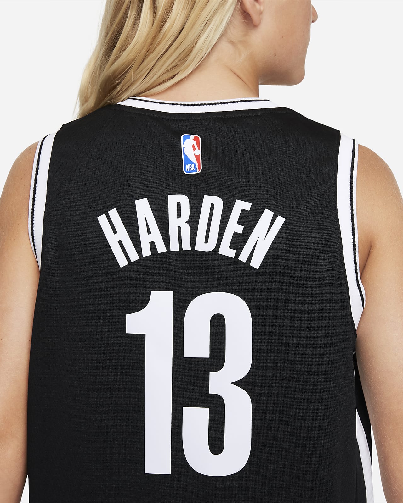 Kids' Nike NBA Swingman Jersey. Nike LU
