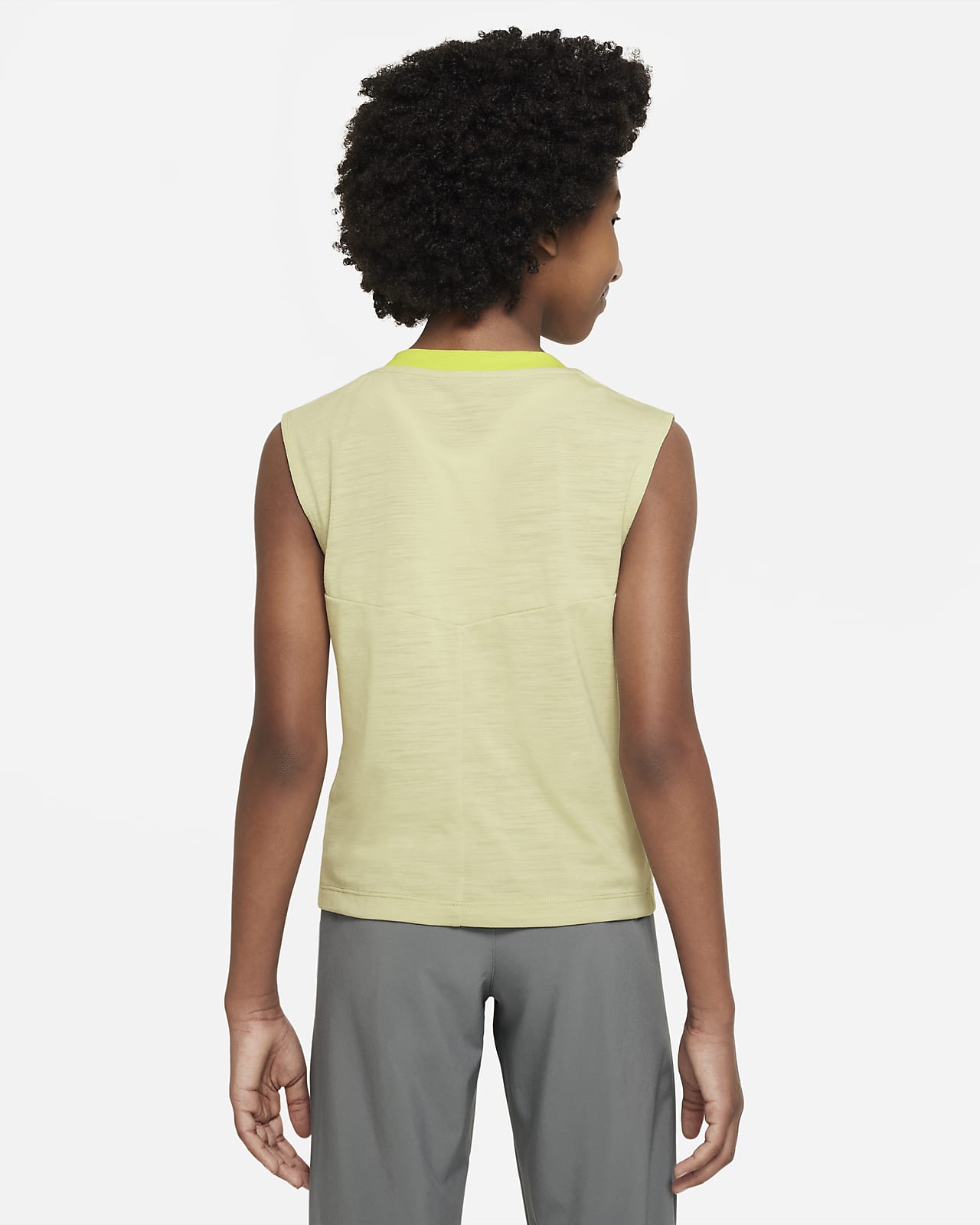 Women's T-shirt Nike yoga