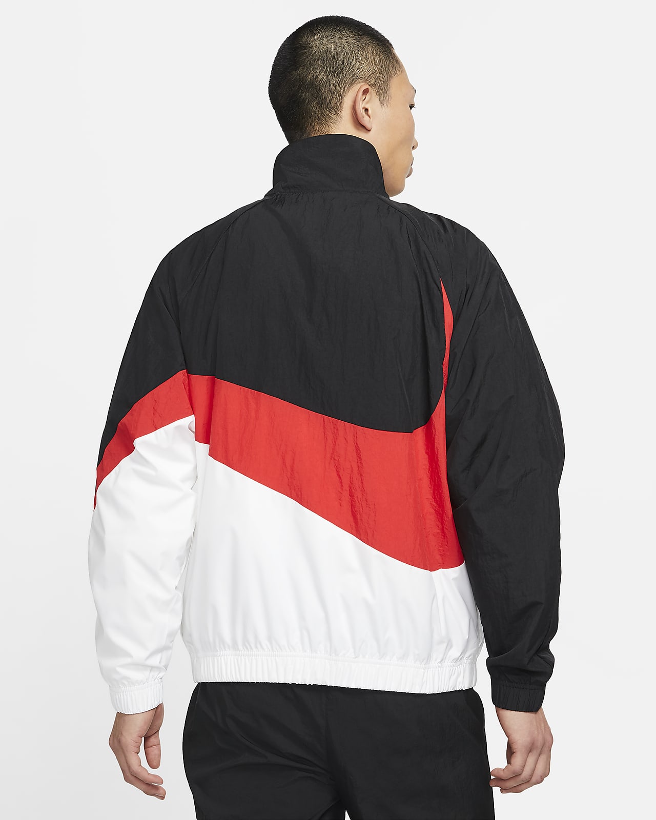 21新発 ナイキ Nike ウーブン ジャケット Ar3133 011 Men S 定番人気 Centrodeladultomayor Com Uy