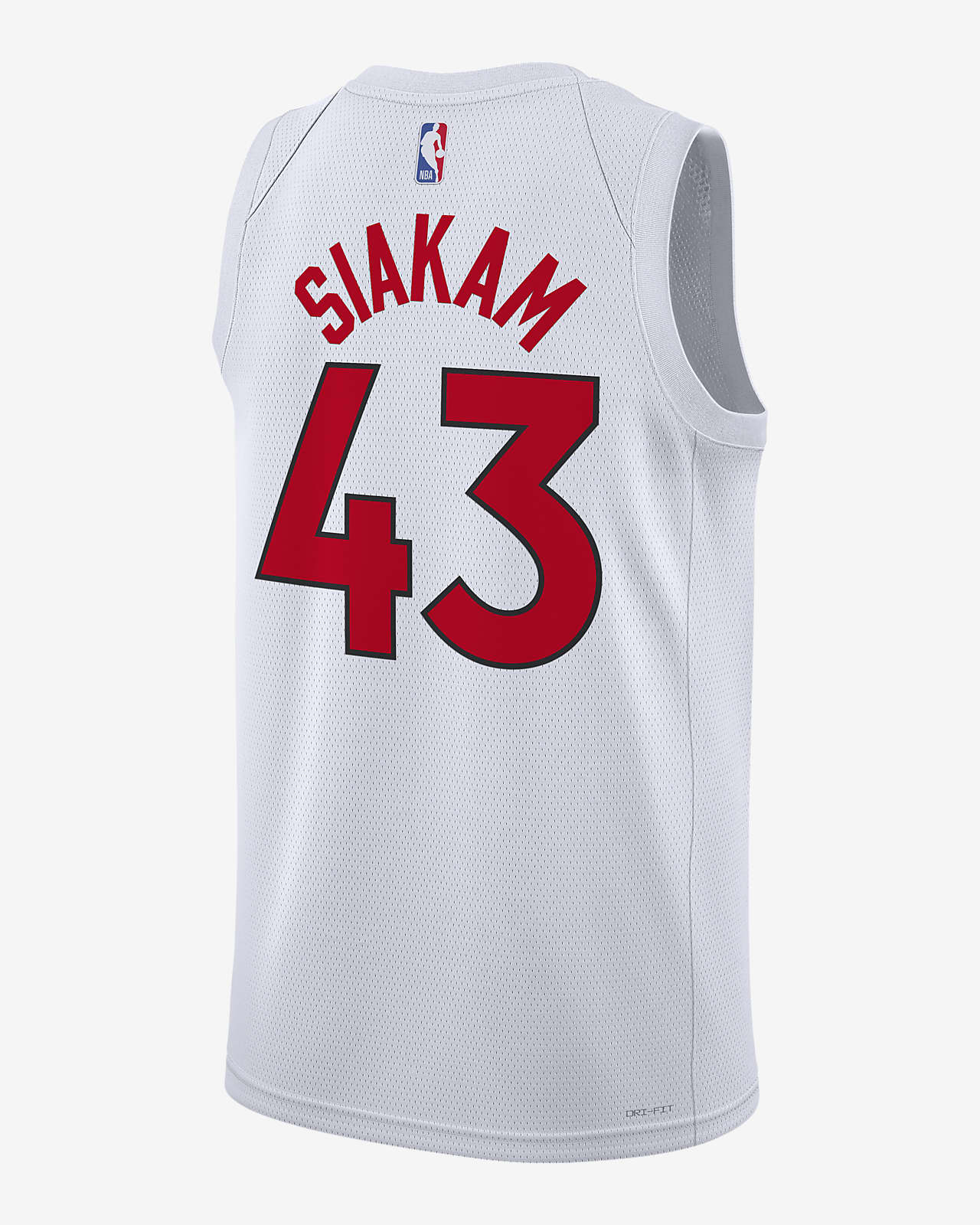 Toronto Raptors Association 2022/23 Camiseta Swingman Nike Dri-FIT de la NBA. Nike ES