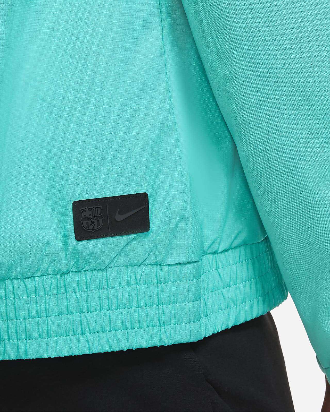 nike barcelona track jacket