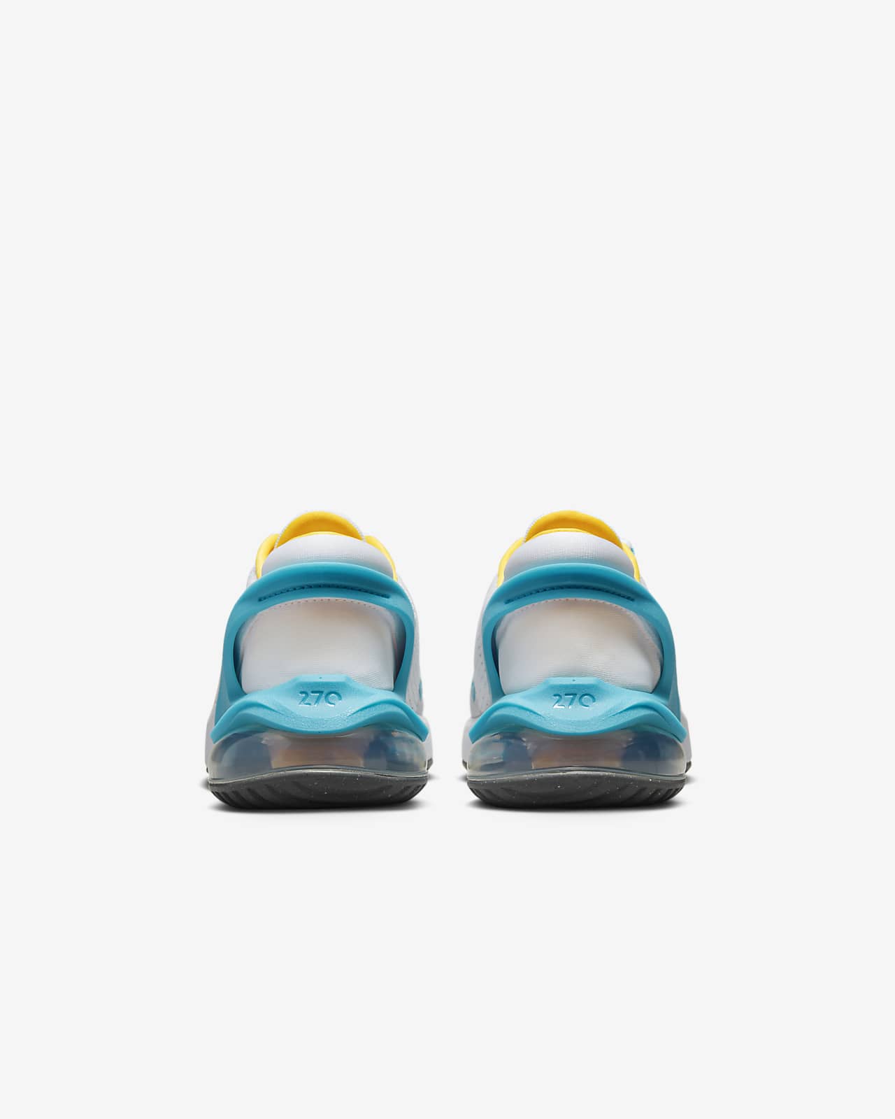 Nike Air Max 270 Little Kids' Shoe.