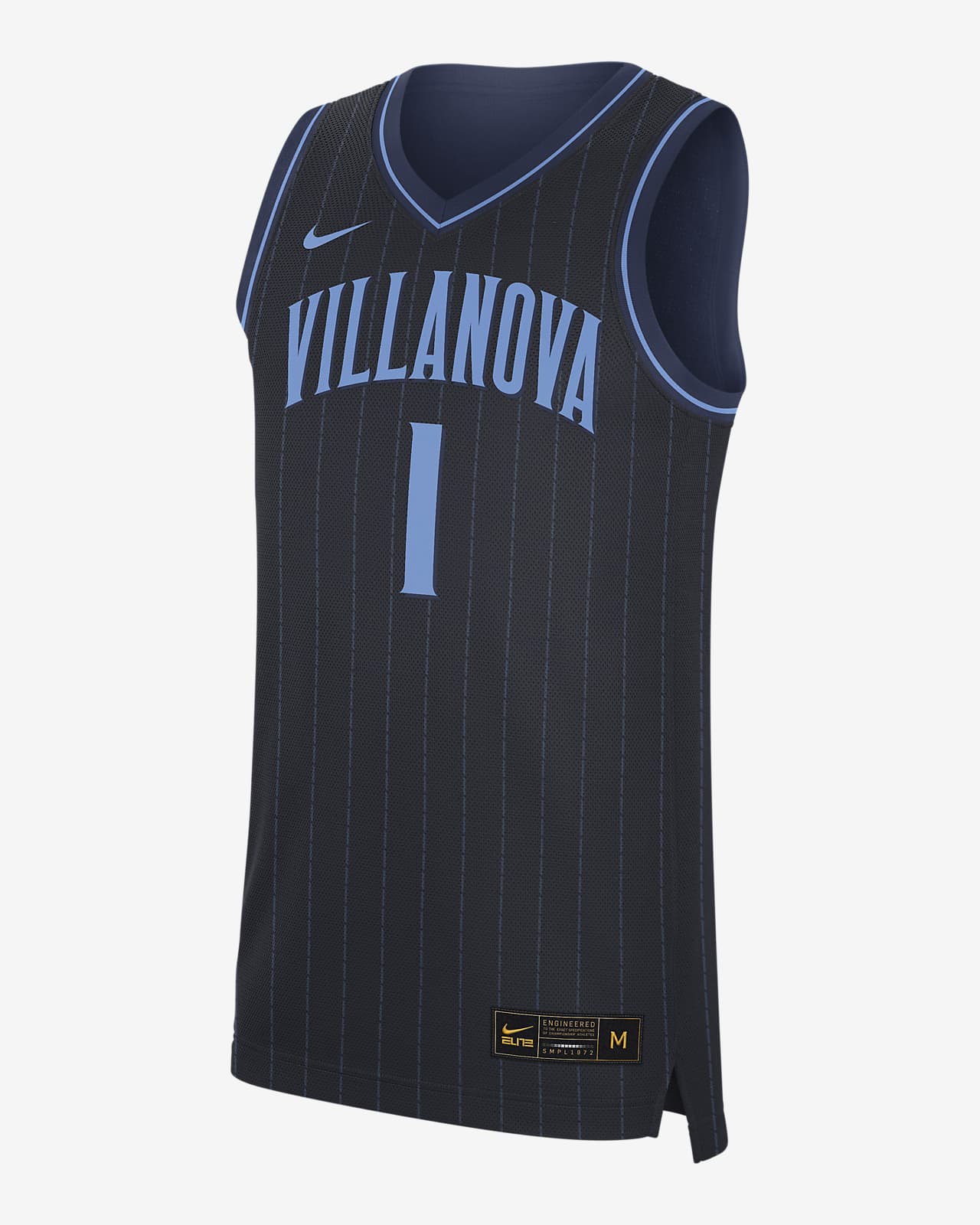 Nike College Dri-FIT (Villanova) Men's Replica Basketball Jersey
