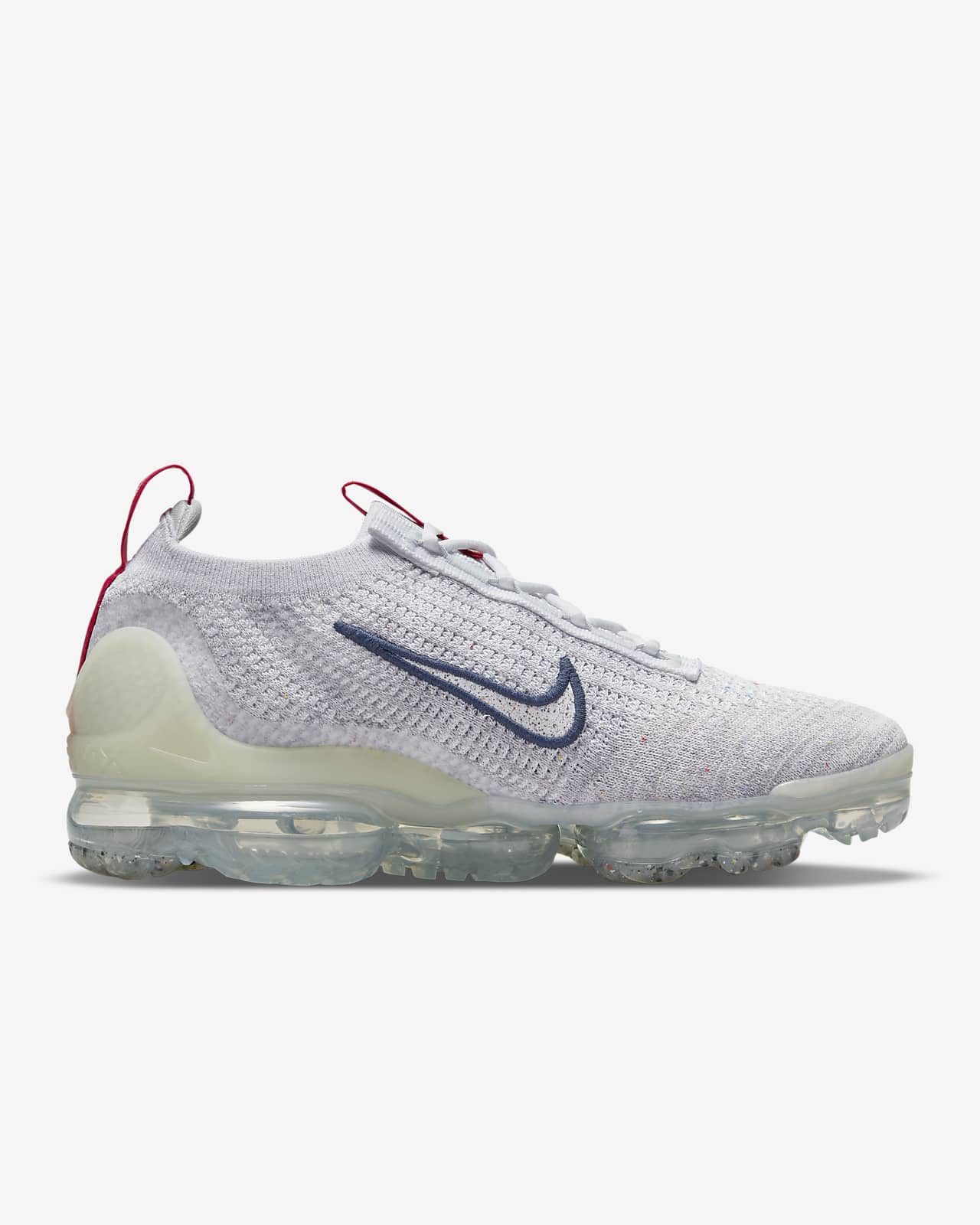 nike air vapormax 2022 flyknit iron grey women's shoe