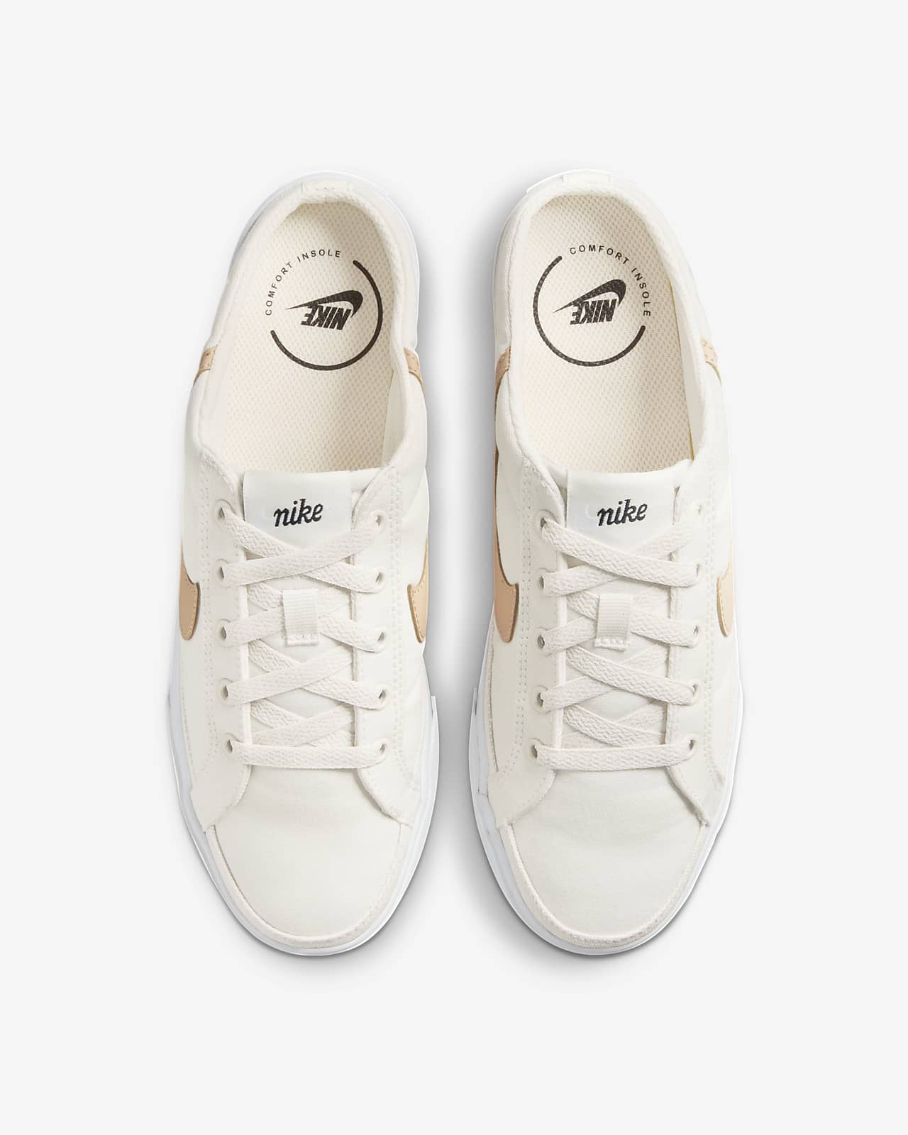 Calzado tipo zueco para mujer Nike Court Legacy. Nike MX