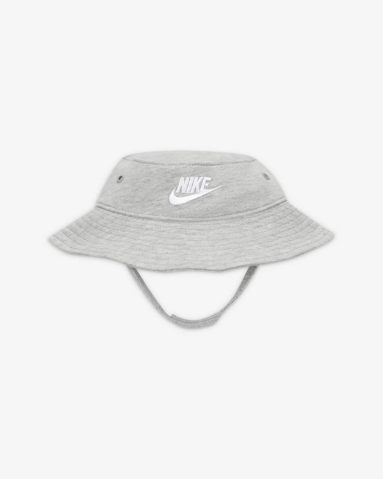 Set. Nike Nike 2-Piece and Bucket CZ Core Baby Bodysuit Hat Set