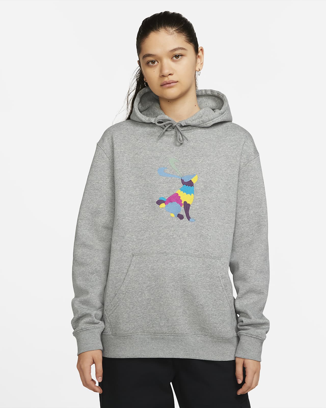 nike sb men's skate hoodie