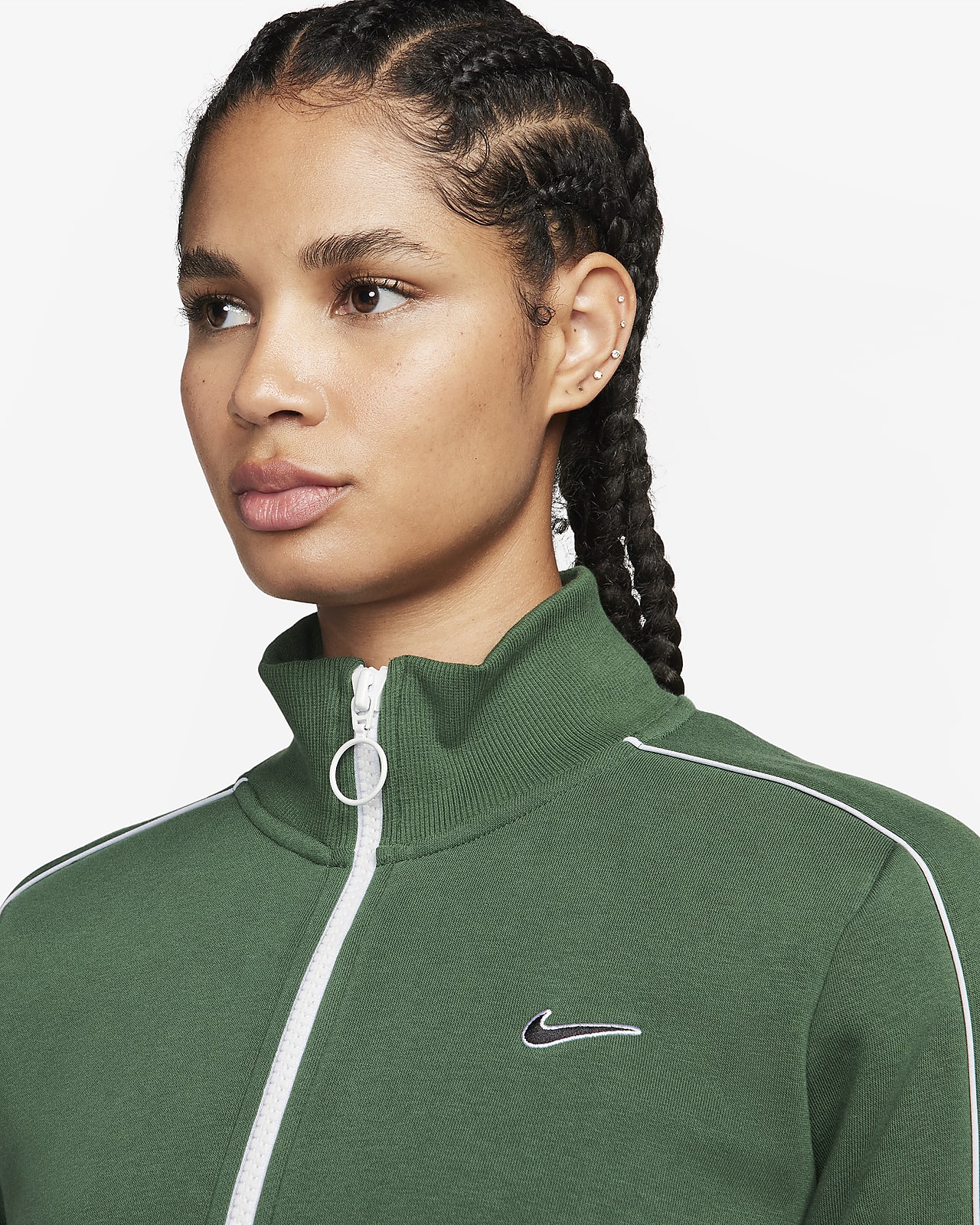 Nike Sportswear Women's Fleece Track Top